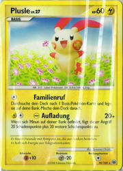 Majestätischer Morgen 28/100 Plusle