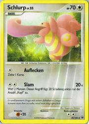 Majestätischer Morgen 39/100 Schlurp