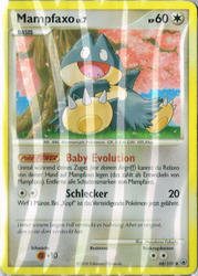 Majestätischer Morgen 68/100 Mampfaxo