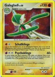Rätselhafte Wunder 6/132 Galagladi