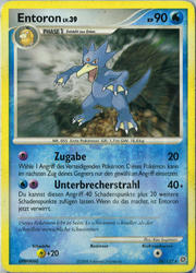 Rätselhafte Wunder 28/132 Entoron