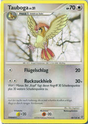 Rätselhafte Wunder 58/132 Tauboga