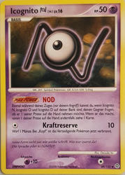 Rätselhafte Wunder 69/132 Icognito N