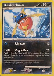 Rätselhafte Wunder 81/132 Kanivanha