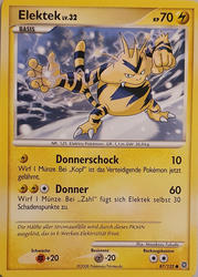 Rätselhafte Wunder 87/132 Elektek