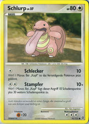 Rätselhafte Wunder 91/132 Schlurp