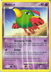 Rätselhafte Wunder 96/132 Natu