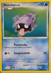 Rätselhafte Wunder 105/132 Muschas