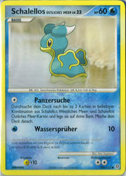 Rätselhafte Wunder 106/132 Schalellos Östliches Meer