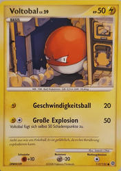 Rätselhafte Wunder 117/132 Voltobal