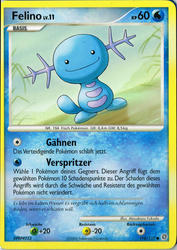 Rätselhafte Wunder 118/132 Felino