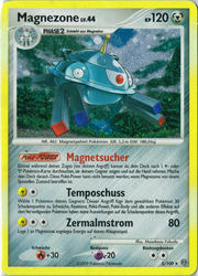 Sturmtief 5/100 Magnezone