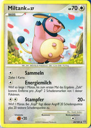 Sturmtief 44/100 Miltank