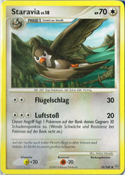 Sturmtief 52/100 Staravia