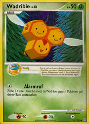 Sturmtief 57/100 Wadribie