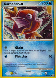 Sturmtief 65/100 Karpador