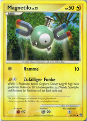 Sturmtief 67/100 Magnetilo