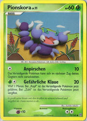 Sturmtief 73/100 Pionskora