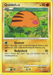 Sturmtief 77/100 Quiekel