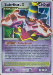 Sturmtief 96/100 Zwirrfinst Lv.X