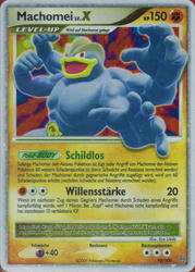 Sturmtief 98/100 Machomei Lv.X