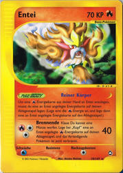 Aquapolis 010/147 Entei