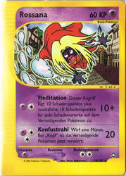 Aquapolis 018/147 Rossana