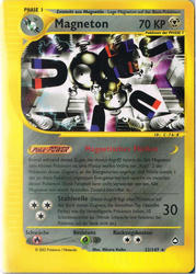 Aquapolis 022/147 Magneton