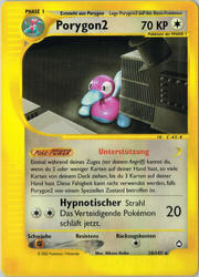Aquapolis 028/147 Porygon2