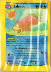 Aquapolis 033/147 Lahmus