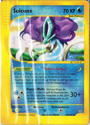 Aquapolis 037/147 Suicune
