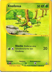 Aquapolis 045/147 Knofensa