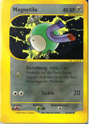 Aquapolis 052/147 Magnetilo