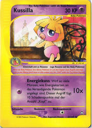 Aquapolis 061/147 Kussilla