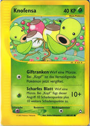 Aquapolis 068/147 Knofensa