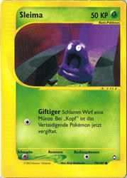 Aquapolis 079/147 Sleima