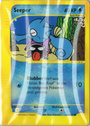 Aquapolis 084/147 Seeper