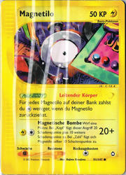 Aquapolis 091/147 Magnetilo