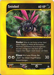 Aquapolis 110/147 Sniebel