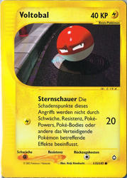 Aquapolis 115/147 Voltobal