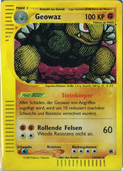 Expedition 14/165 Geowaz