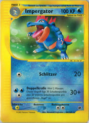 Expedition 46/165 Impergator