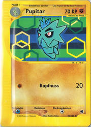 Expedition 90/165 Pupitar