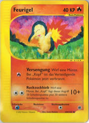 Expedition 104/165 Feurigel