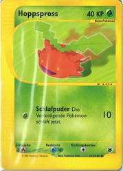 Expedition 112/165 Hoppspross