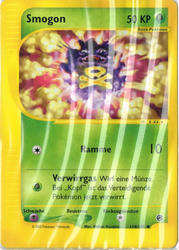 Expedition 114/165 Smogon