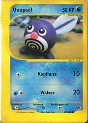 Expedition 125/165 Quapsel