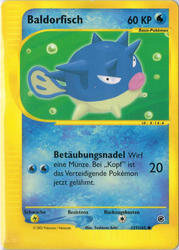 Expedition 127/165 Baldorfish