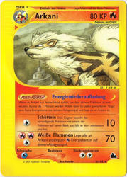 Skyridge 003/144 Arkani