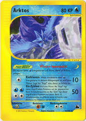 Skyridge 004/144 Arktos